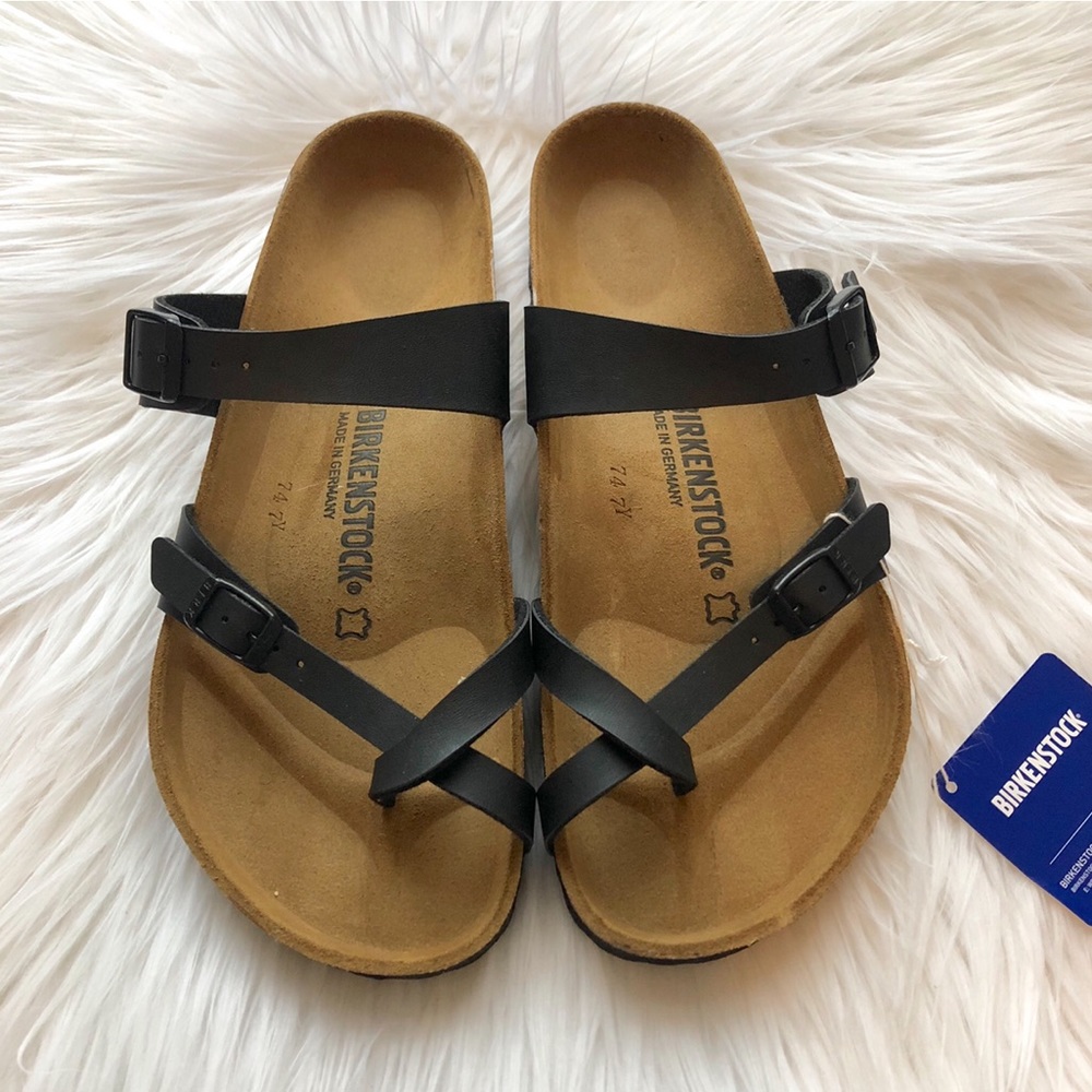 [ nwt ] Birkenstock Mayari Sandals - Picture 3 of 7